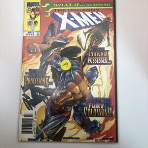 What If...? #110 (Marvel Comics July 1998)